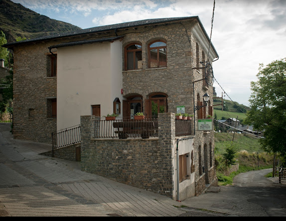 Ecomuseu de la Vall d'Àssua