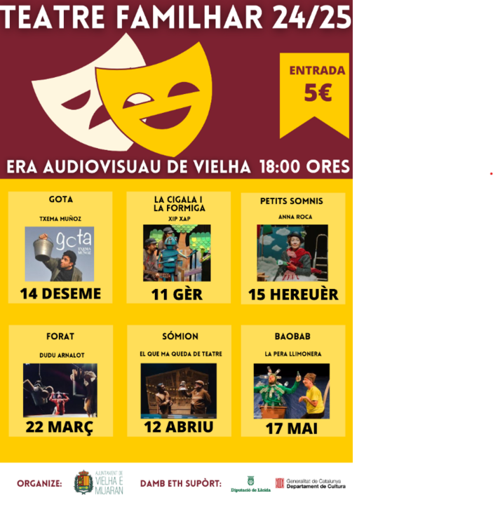 Teatre Vielha